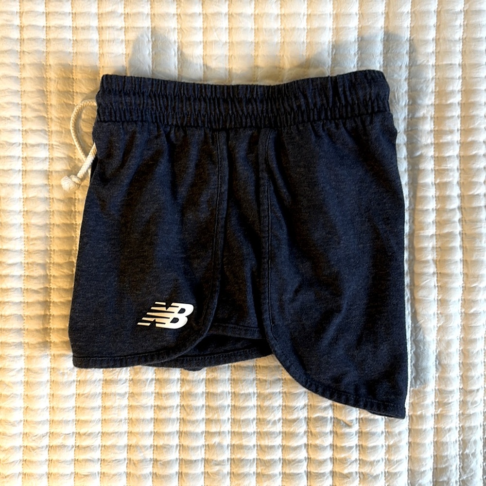 New Balance Cotton Shorts
